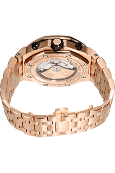 Royal Oak Offshore Rose Gold Automatic