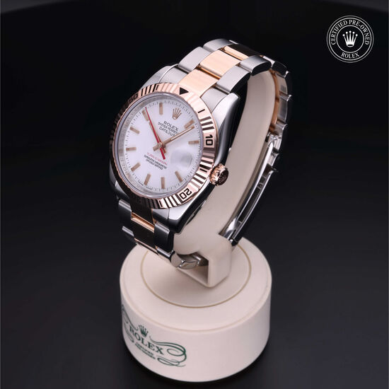 Datejust Turn-O-Graph