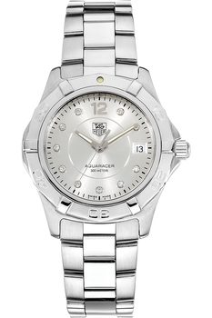 Aquaracer Stainless Steel Quartz