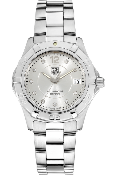 Aquaracer Stainless Steel Quartz