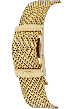 Calatrava Reference 3565 Circa 1960s Yellow Gold Automatic