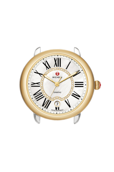 Serein 16 Two-Tone Diamond Dial