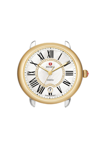 Serein 16 Two-Tone Diamond Dial