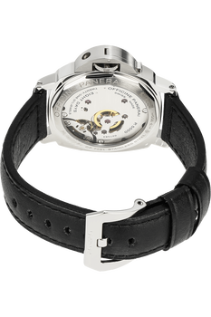Luminor Base 8 Days Stainless Steel Manual