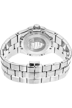 Overseas Stainless Steel Quartz