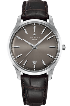 Zenith CAPTAIN Central Second (03202067022C498)