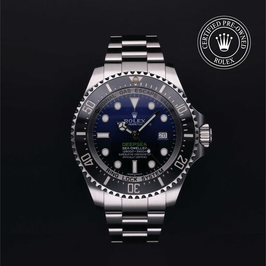 Deepsea Sea-Dweller