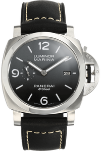 Luminor Marina Grigio Roccia Stainless Steel Automatic