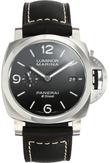 Luminor Marina Grigio Roccia Stainless Steel Automatic
