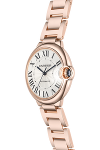 Ballon Bleu Rose Gold Automatic