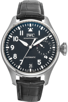 Big Pilot&#39;s Stainless Steel Automatic