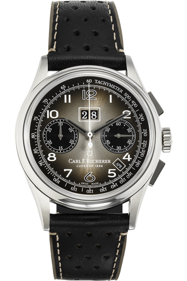 Heritage BiCompax Annual Hometown Edition Miami Stainless Steel Automatic