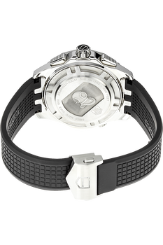 Aquaracer 500M Calibre 16 Stainless Steel Automatic