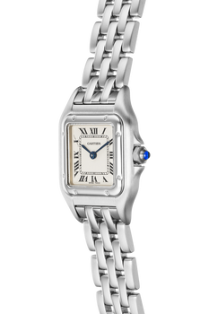 Panthere Stainless Steel Quartz