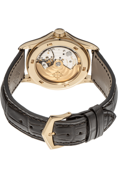 Calatrava Reference 5107 Yellow Gold Automatic