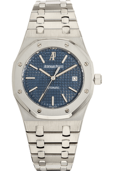 Royal Oak Stainless Steel Automatic