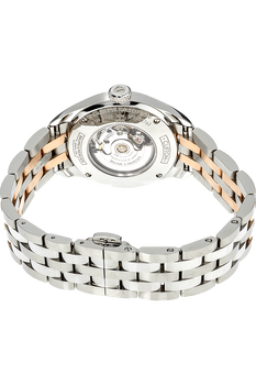 Clifton Rose Gold and Stainless Steel Automatic
