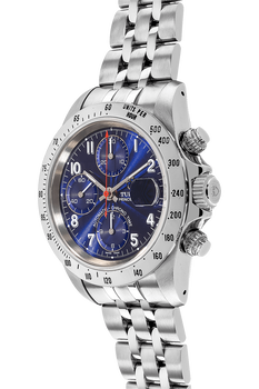 Prince Date Chronograph Stainless Steel Automatic