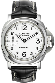 Luminor Marina Stainless Steel Manual