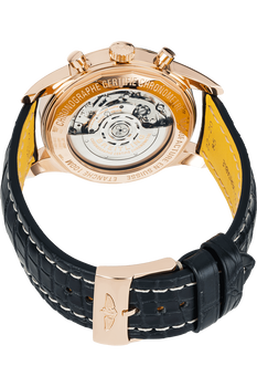 Transocean Chronograph Rose Gold Automatic