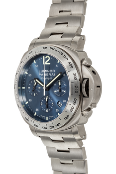 Luminor Daylight Chronograph Titanium Automatic