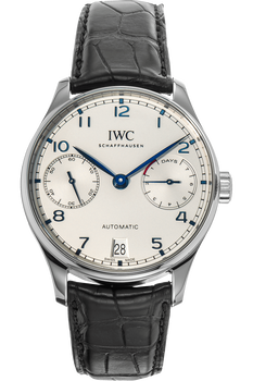 Portuguese Stainless Steel Automatic
