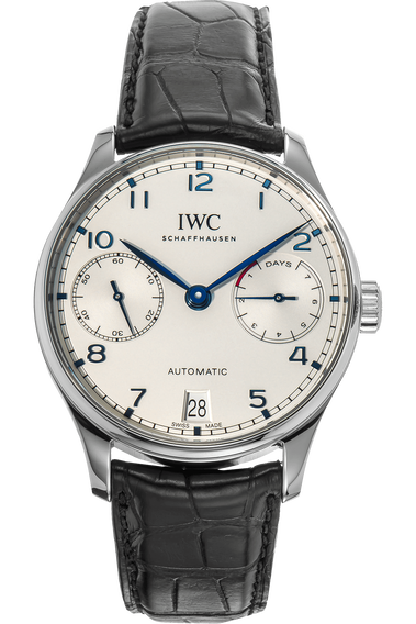 Portuguese Stainless Steel Automatic