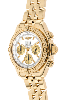 Crosswind Special Yellow Gold Automatic