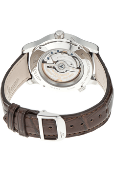 Master Geographic Stainless Steel Automatic