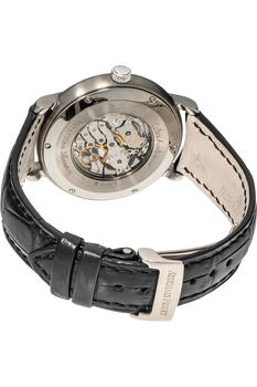 Jules Audemars Repetition Minutes Titanium Manual