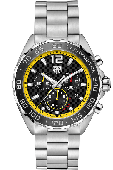 Formula 1 Quartz Chronograph