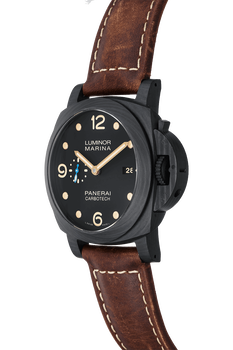 Luminor Marina Carbotech Carbon Fiber Automatic