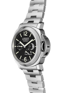 Luminor Power Reserve Stainless Steel Automatic