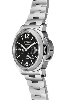 Luminor Power Reserve Stainless Steel Automatic
