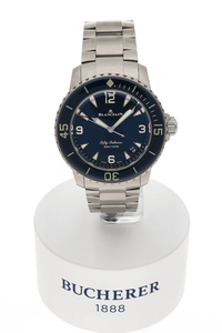 Fifty Fathoms Titanium Automatic