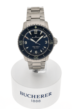 Fifty Fathoms Titanium Automatic