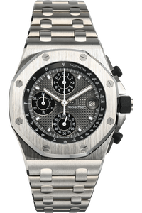 Royal Oak Offshore Titanium Automatic