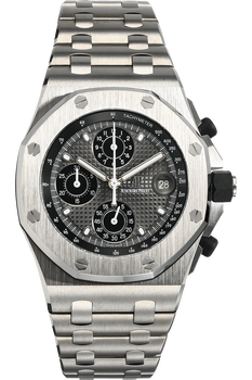 Royal Oak Offshore Titanium Automatic