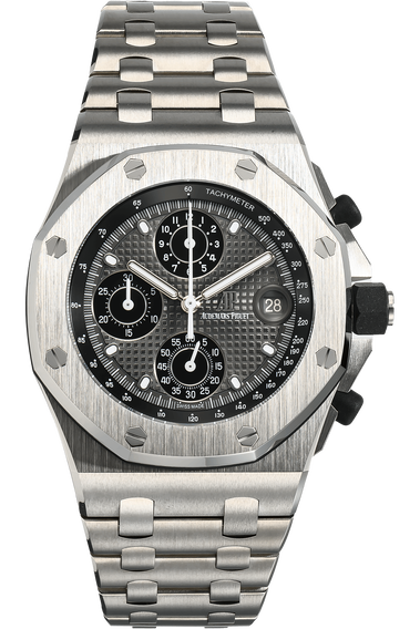 Royal Oak Offshore Titanium Automatic