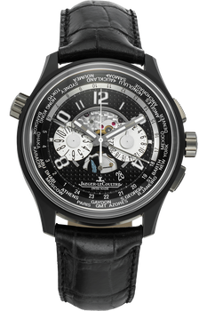 AMVOX Aston Martin V12 Vantage World Chronograph Limited Edition Ceramic and Stainless Steel Automatic