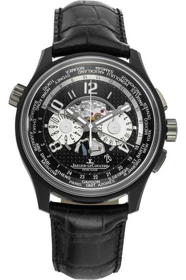 Jaeger lecoultre master chronograph aston martin online