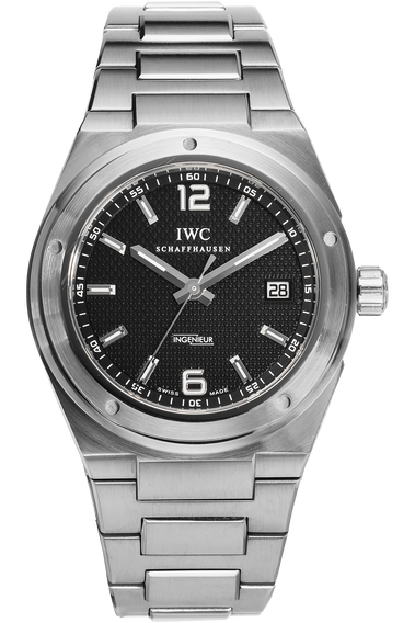 Pre Owned IWC Ingenieur Stainless Steel Automatic