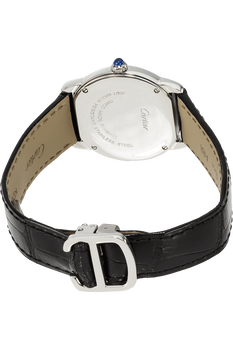Ronde Solo Stainless Steel Quartz