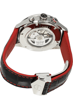 Carrera Goodwood Festival of Speed Limited Edition Stainless Steel Automatic