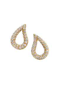 Lacrima by Bucherer Ear Studs