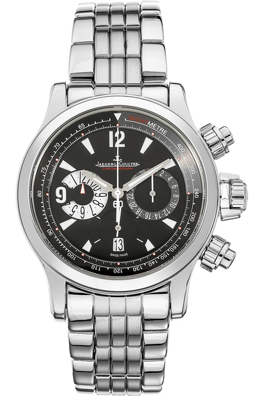 Master Compressor Chronograph Stainless Steel Automatic