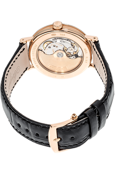 Classique Regulator Rose Gold Automatic