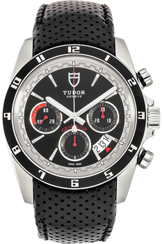 Grantour Chronograph Stainless Steel Automatic