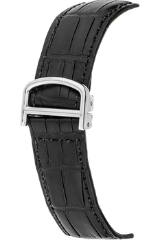Tank Americaine Chronograph White Gold Quartz