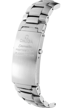Planet Ocean Chronograph Stainless Steel Automatic
